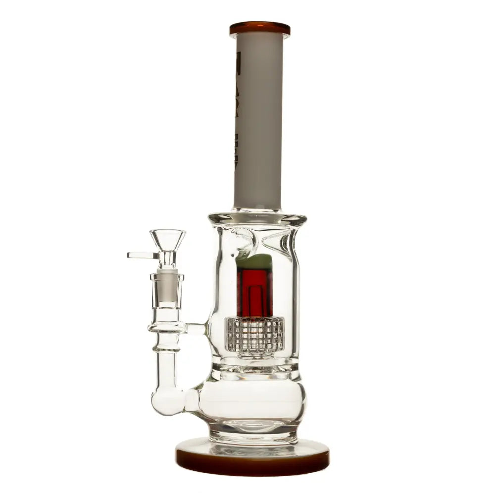 10" Marley Slime Fusion Bong in Pink - Marley