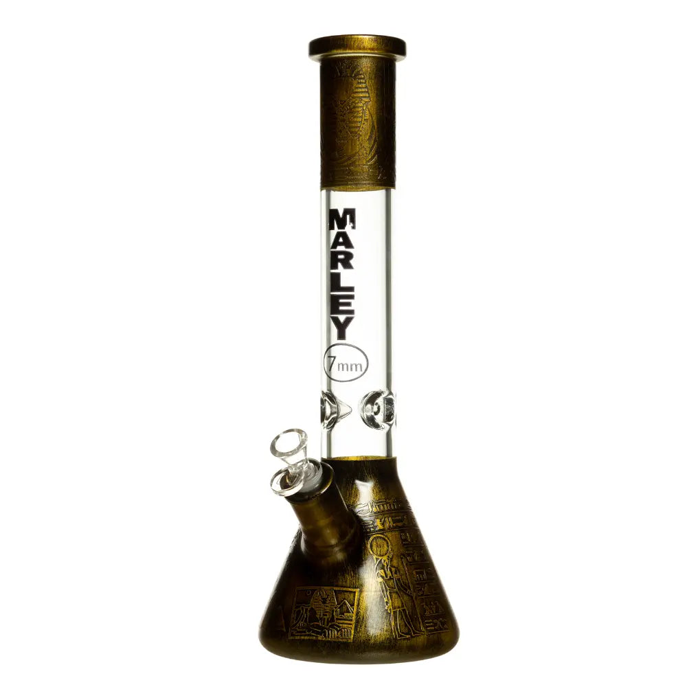 16" Marley Ancient Art Bong - Marley