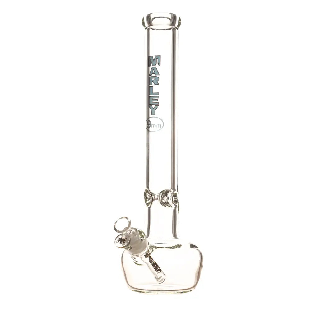 16" Marley Sphere Mystique Bong in Amber - Marley