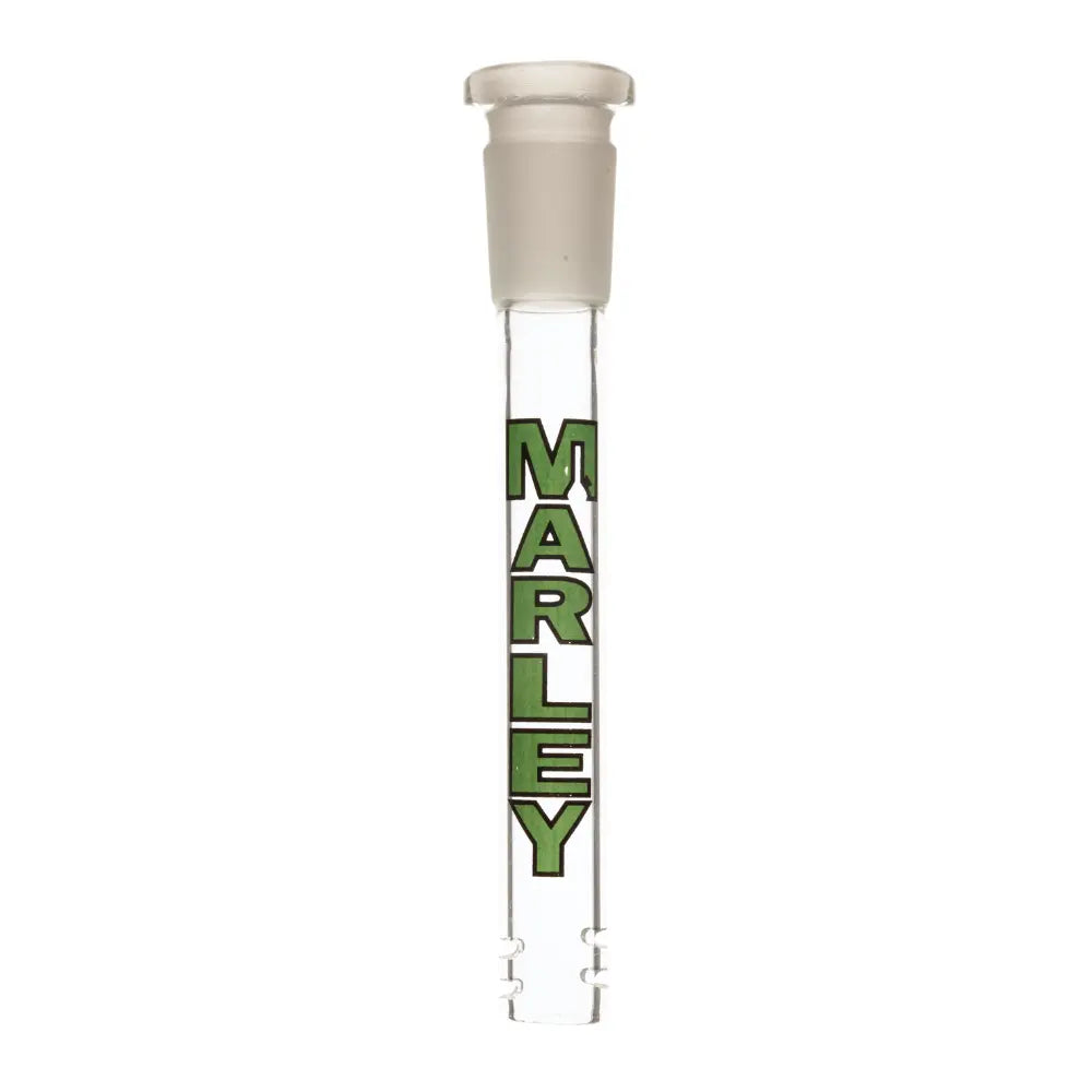 4.5" Marley Colored Logo Downstem in Multicolor - Marley