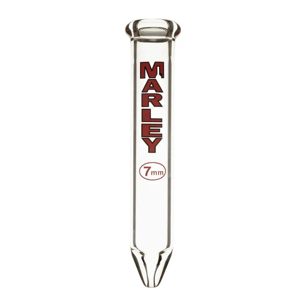 7mm Marley Glass Extraction Tube in 8" - Marley