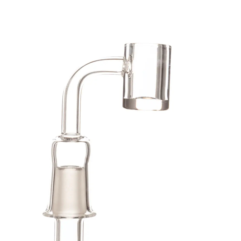 14mm 90 Degree Marley Female Quartz Banger - Marley