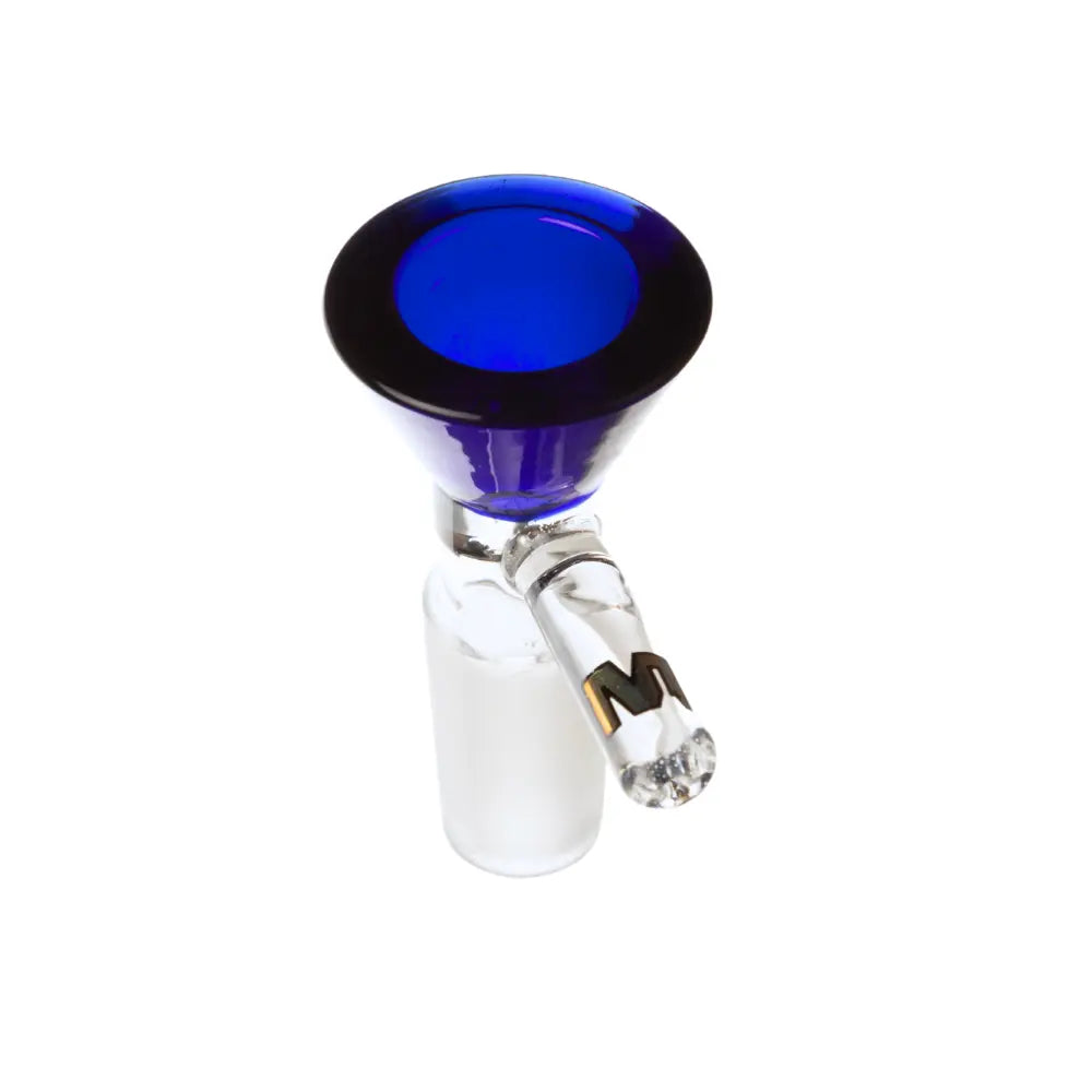 Marley 18mm XL Glass Bowl in blue - Marley