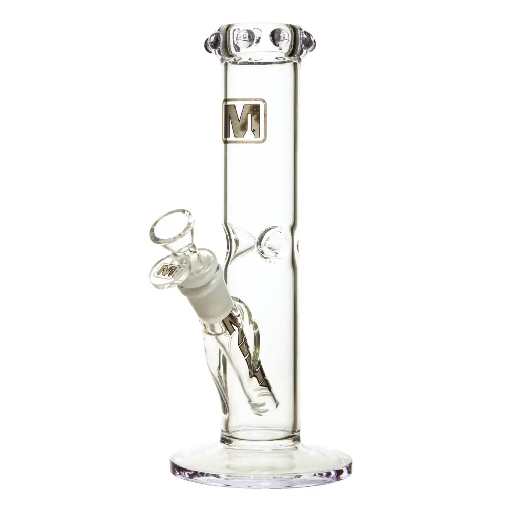 10" Marley Crown Straight Shooter in White - Marley