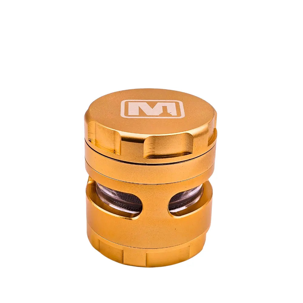 Marley 5-Piece Elusive Chamber Grinder - Marley