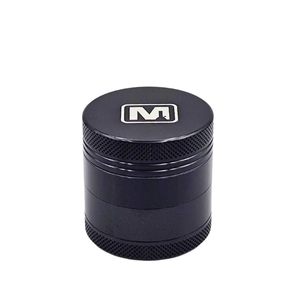 Marley 4-Piece Small Grinder in Rose Red - Marley