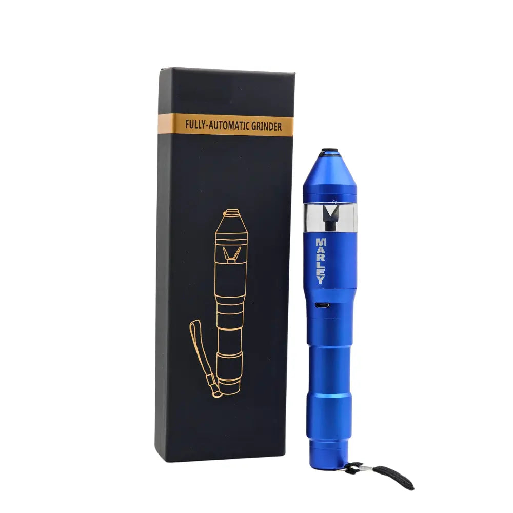 Marley Fully-Automatic Throttle Grinder in Green - Marley