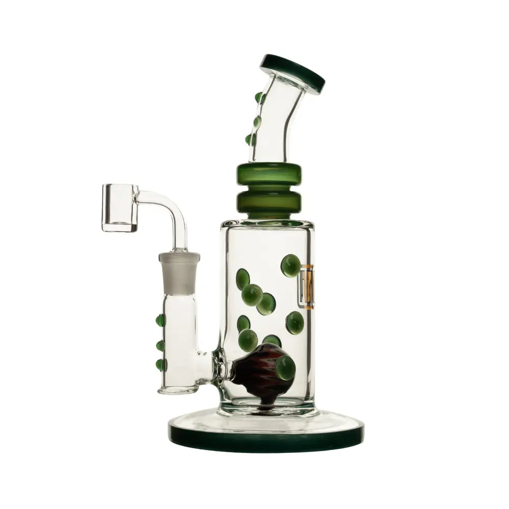 10" Marley Mystical Marbles Dab Rig Marley