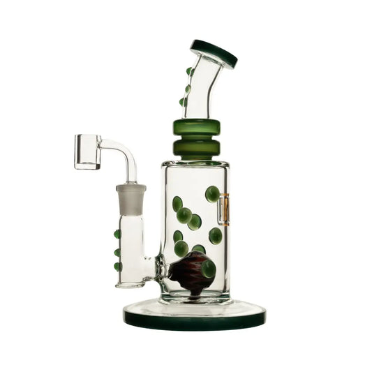 10" Marley Mystical Marbles Dab Rig Marley