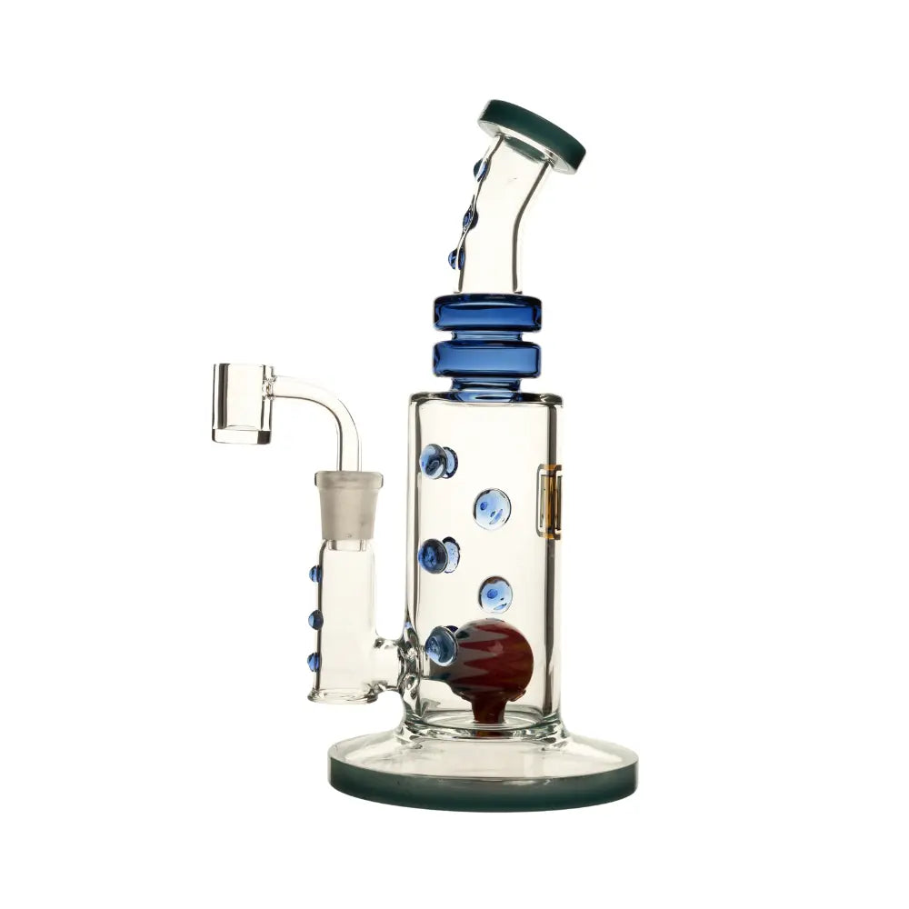 10" Marley Mystical Marbles Dab Rig Marley