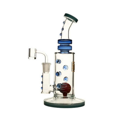 10" Marley Mystical Marbles Dab Rig Marley