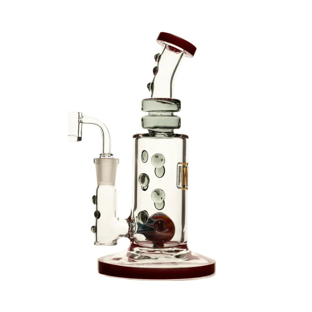 10" Marley Mystical Marbles Dab Rig Marley