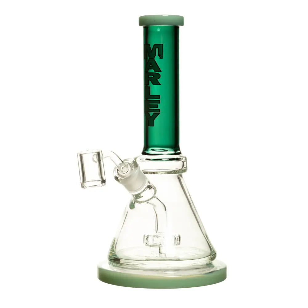 10" Marley Solid Bottom Dab Rig Marley