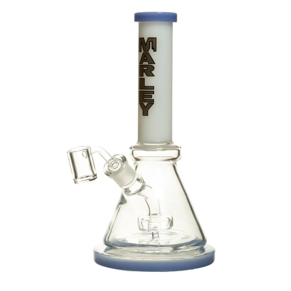 10" Marley Solid Bottom Dab Rig Marley