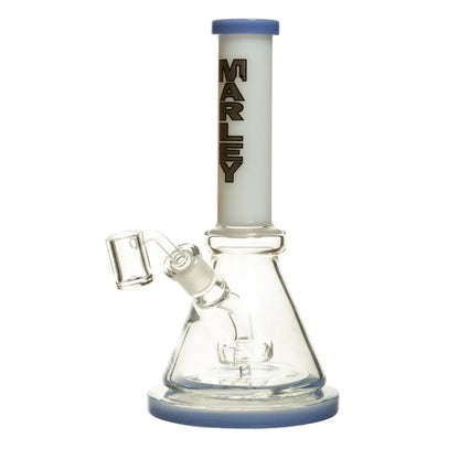 10" Marley Solid Bottom Dab Rig Marley