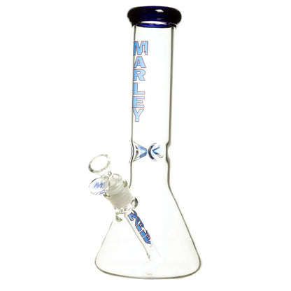 12" Marley Classic Comfort Beaker Bong Marley