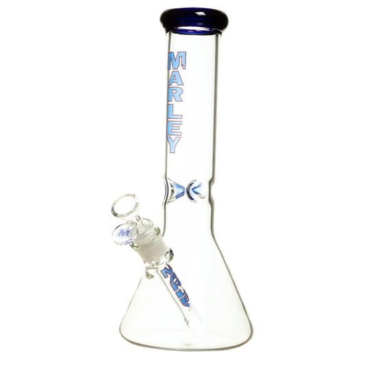 12" Marley Classic Comfort Beaker Bong Marley