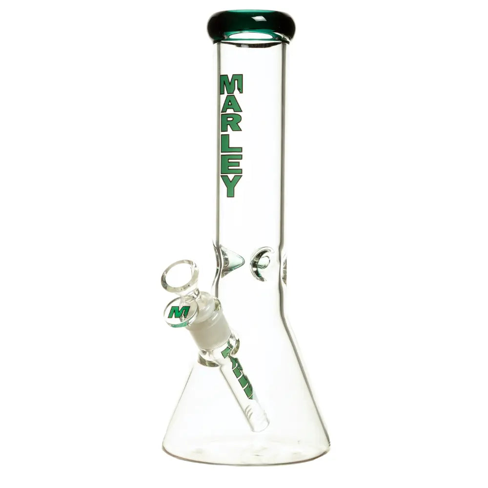12" Marley Classic Comfort Beaker Bong Marley