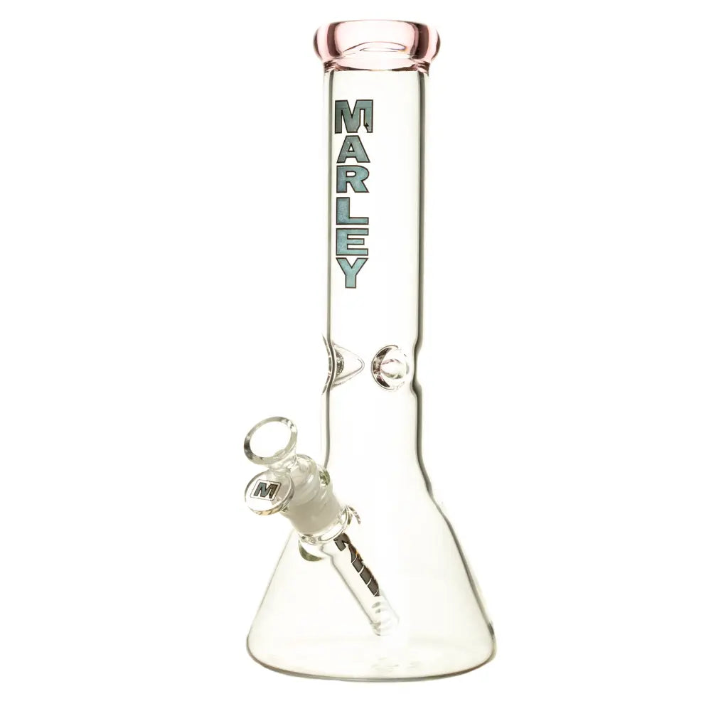 12" Marley Classic Comfort Beaker Bong Marley