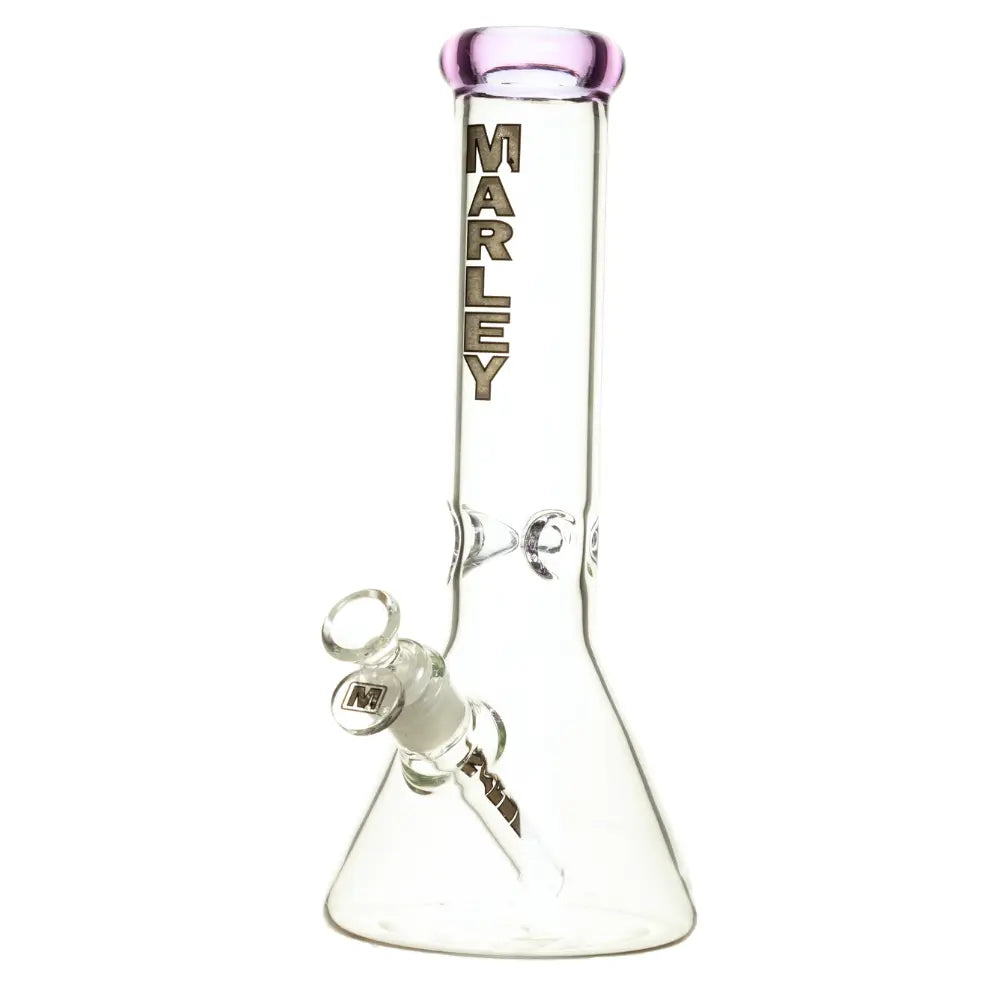 12" Marley Classic Comfort Beaker Bong Marley