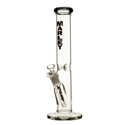14" Marley Straight Tube Bong Marley