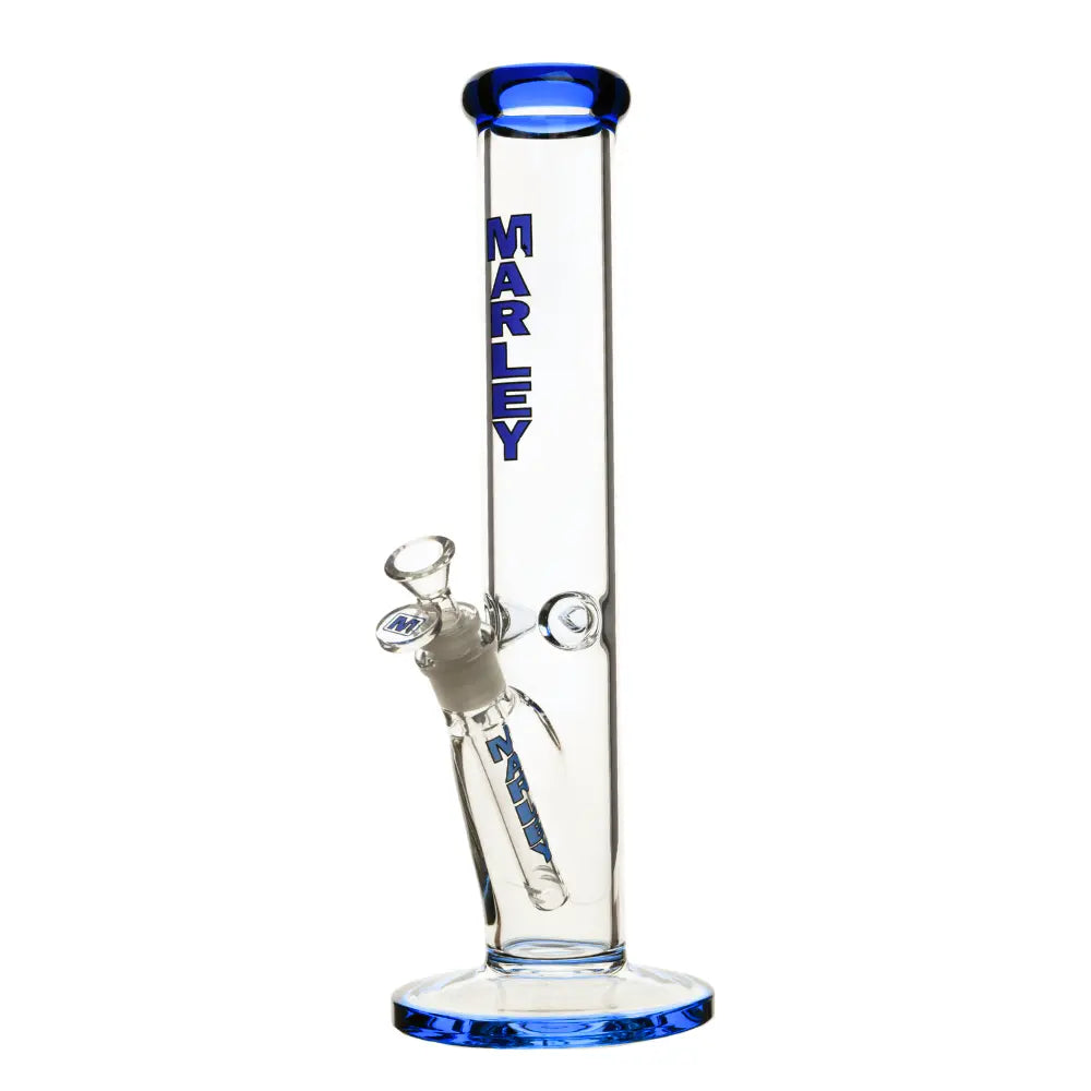 14" Marley Straight Tube Bong Marley