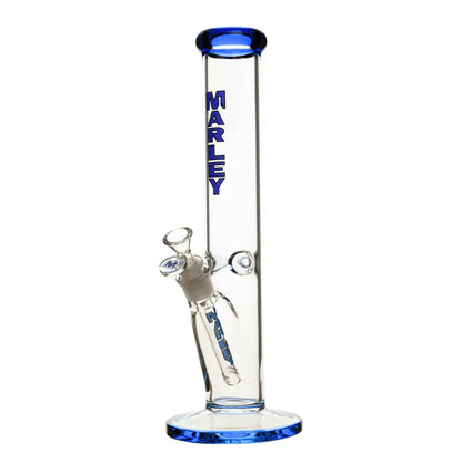 14" Marley Straight Tube Bong Marley