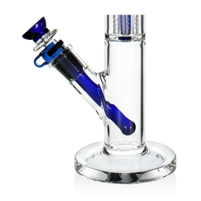 14" Marley Triple Chamber Percolator Bong - Marley