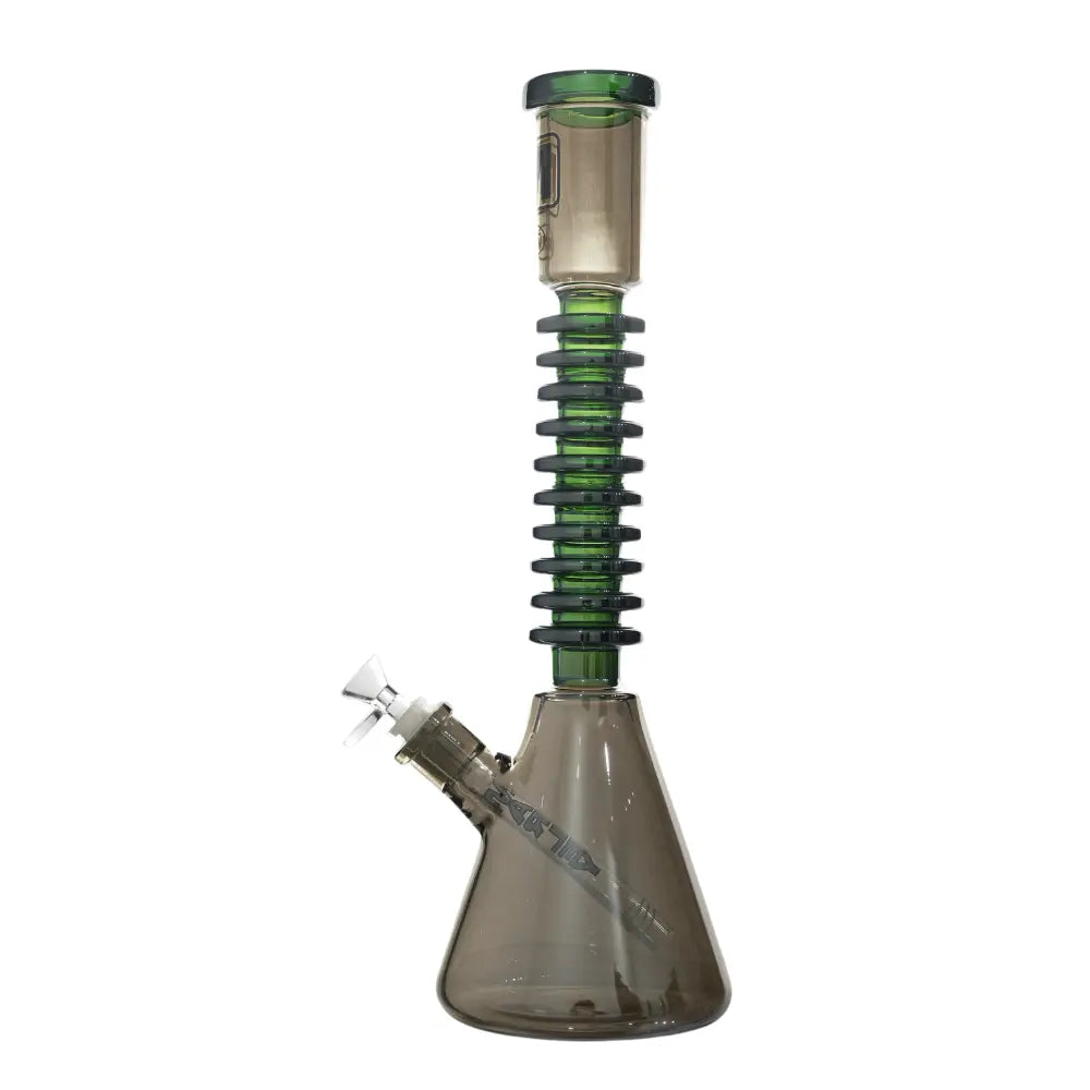 16" 7mm Marley Twisted Spiral Bong Marley