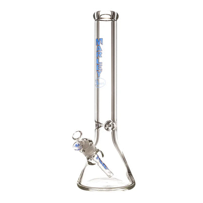 16" 9mm Marley Clear Beaker Bong Marley