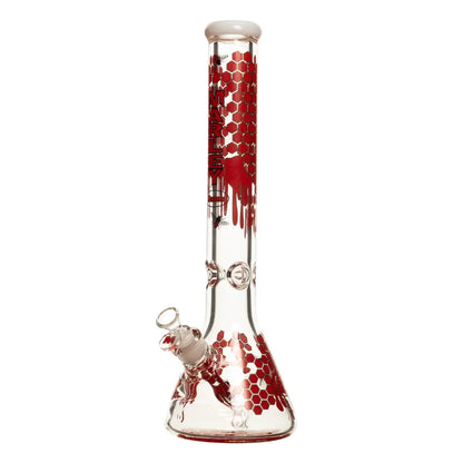 16" 9mm Marley Honeycomb Bong Marley