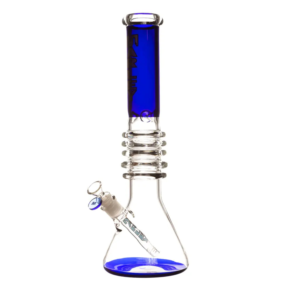 16" Marley Diverse Loops Bong Marley