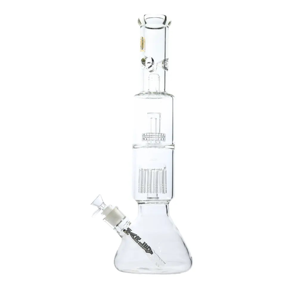 16" Marley Double Stream Perc Bong Marley