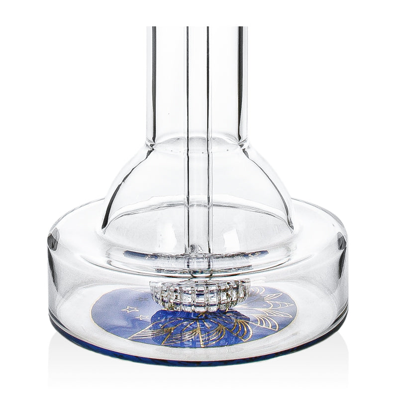 17" Marley Sphere Accent Tower Bong - Marley