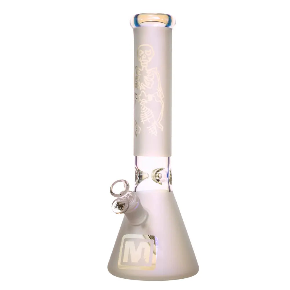 17" Marley Matte Bonezone Bong Marley