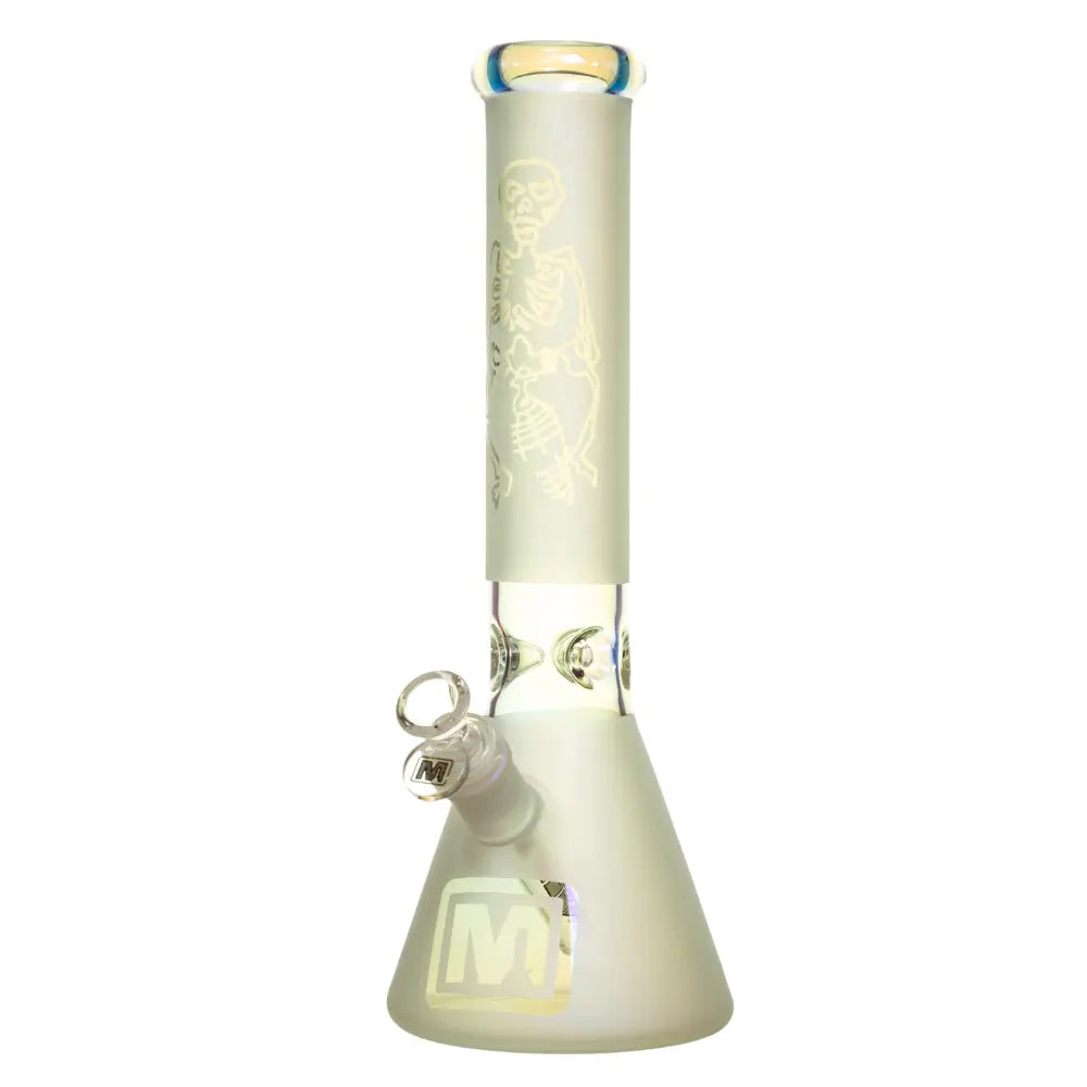 17" Marley Matte Bonezone Bong Marley