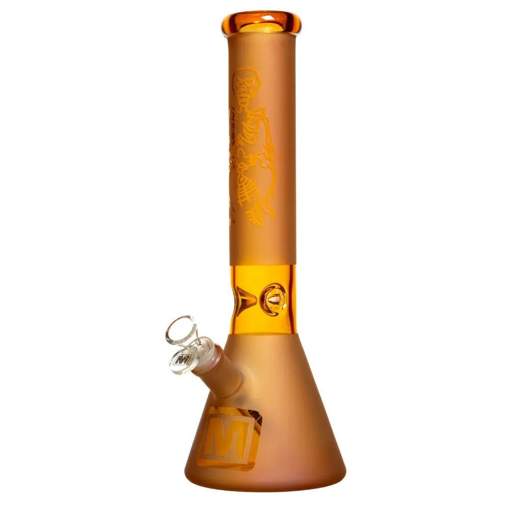 17" Marley Matte Bonezone Bong Marley