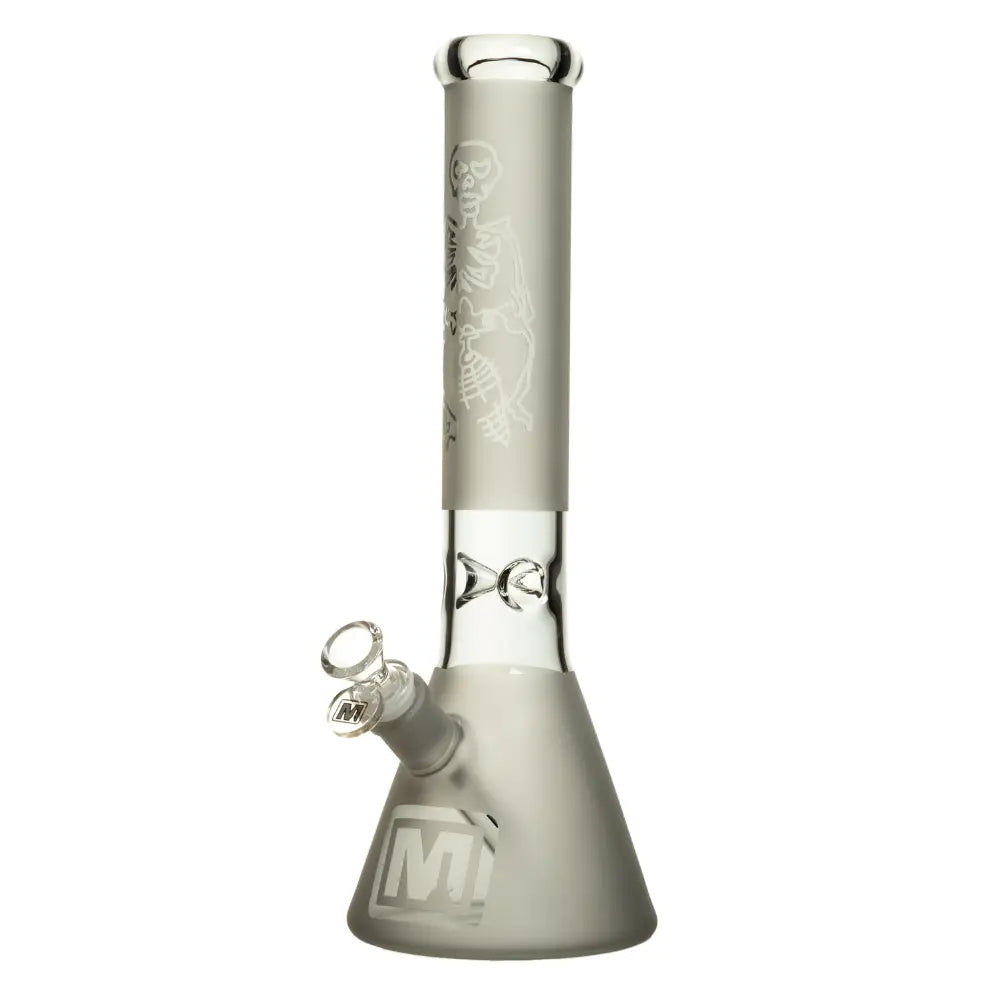 17" Marley Matte Bonezone Bong Marley