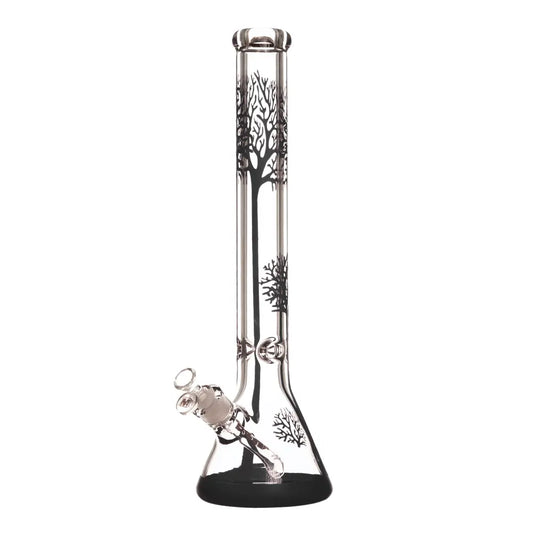 18" 9mm Marley Clear Tree Beaker Marley