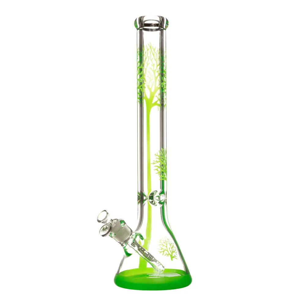 18" 9mm Marley Clear Tree Beaker Marley
