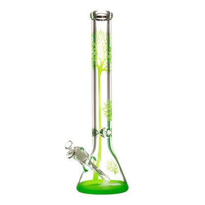 18" 9mm Marley Clear Tree Beaker Marley