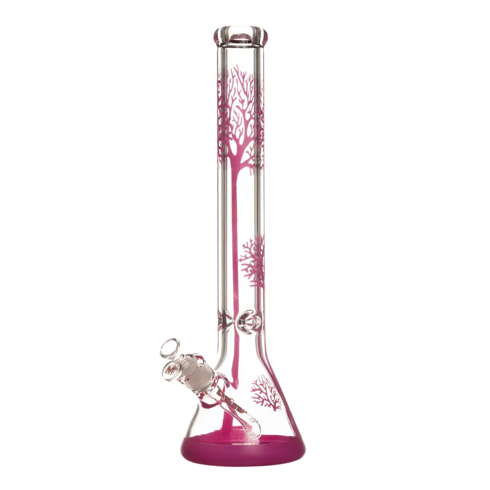 18" 9mm Marley Clear Tree Beaker Marley