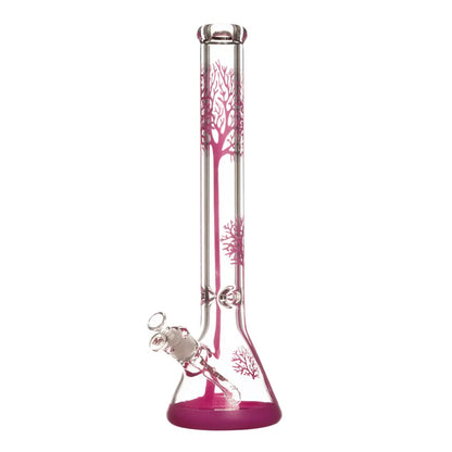 18" 9mm Marley Clear Tree Beaker Marley