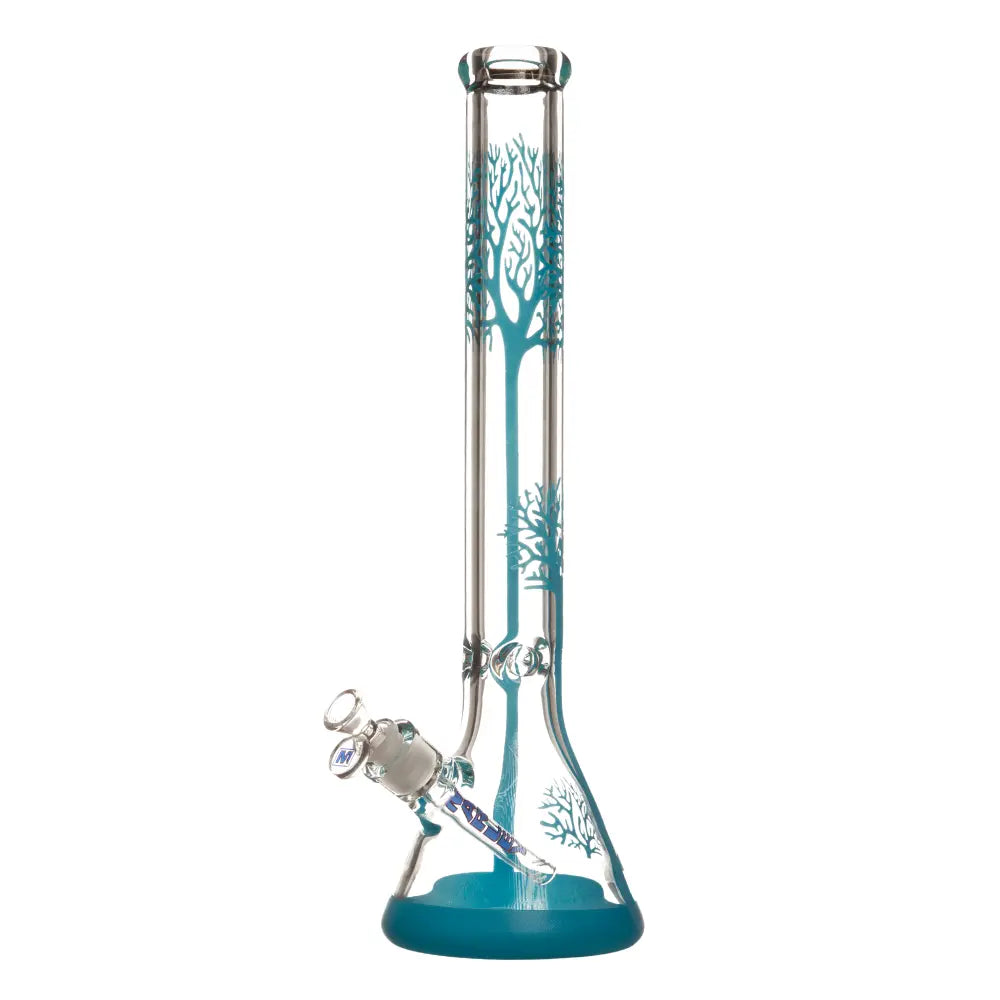 18" 9mm Marley Clear Tree Beaker Marley
