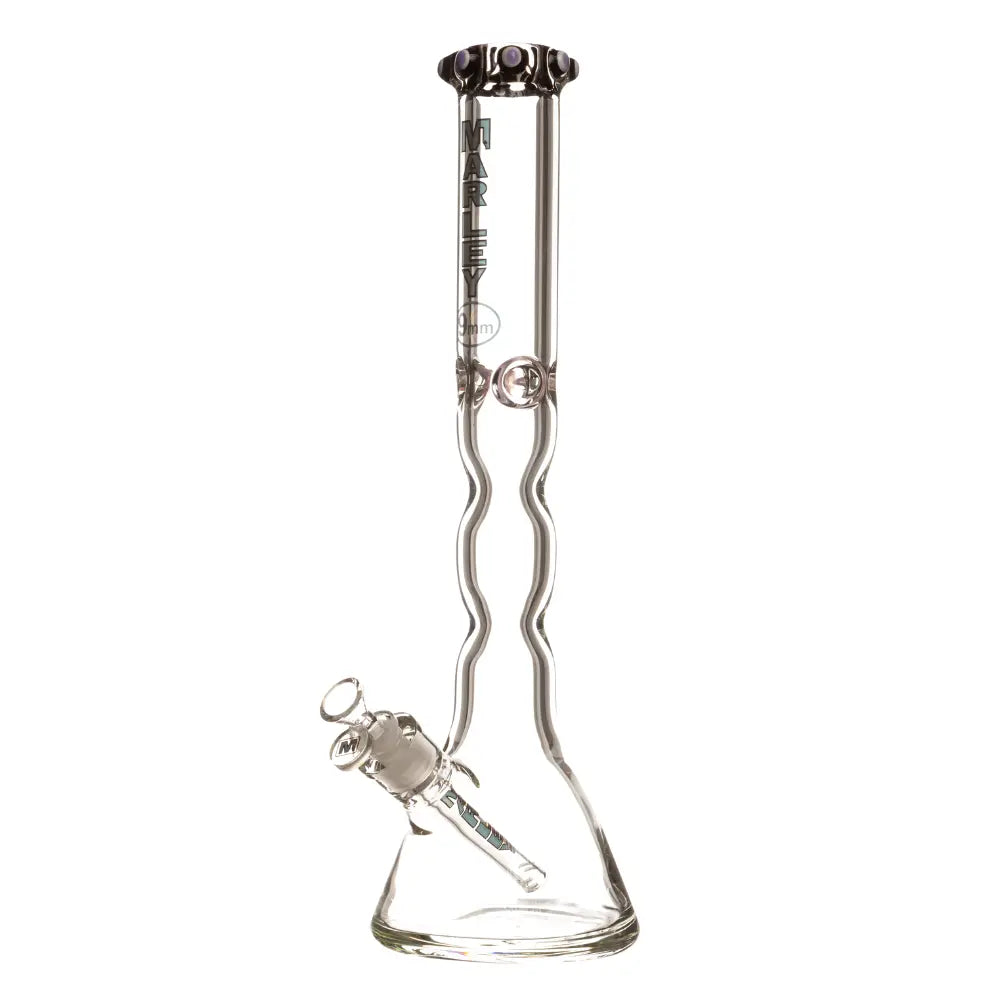 18" 9mm Marley The Crown Beaker Marley