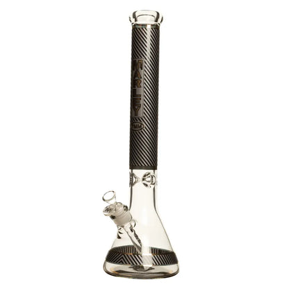 18" Marley Diagonal Blaze Bong Marley