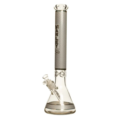 18" Marley Diagonal Blaze Bong Marley