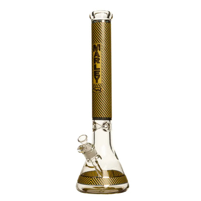 18" Marley Diagonal Blaze Bong Marley