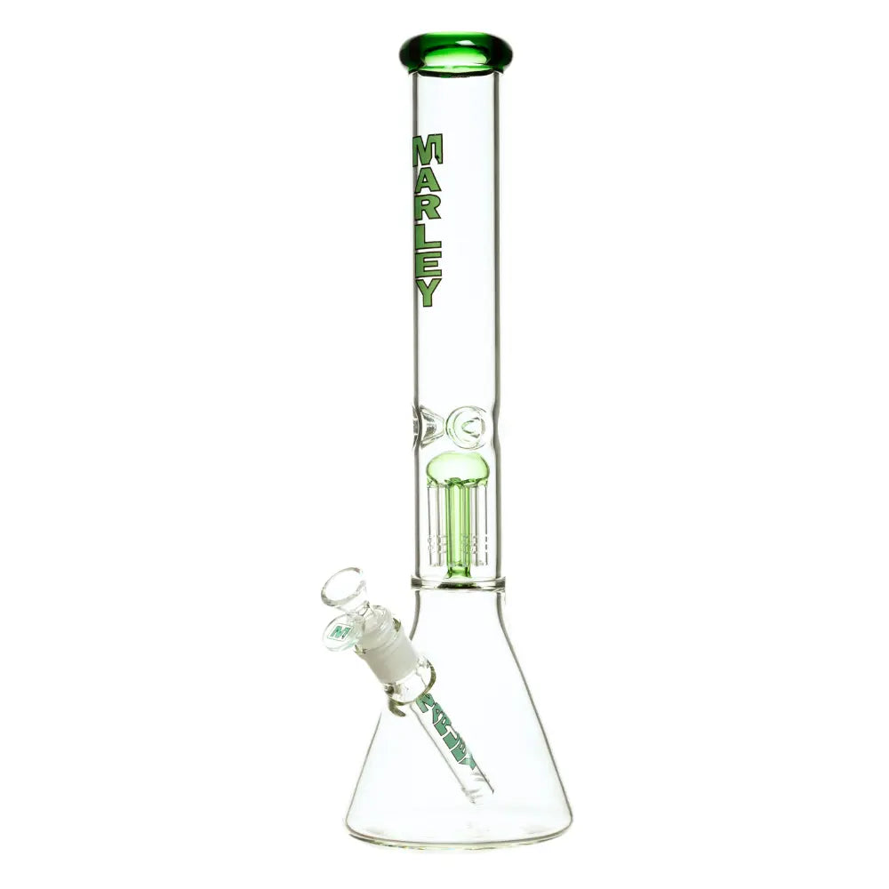 18" Marley Gentle Jade Bong Marley