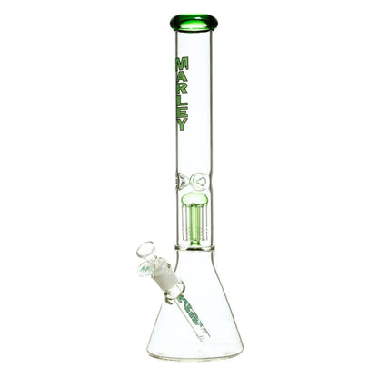 18" Marley Gentle Jade Bong Marley